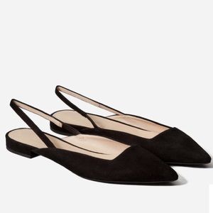 Everlane Shoes - The Editor Slingback Shoe by Everlane Everlane Shoes - The Editor Slingback Shoe by Everlane